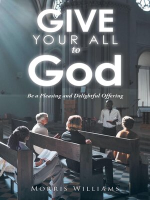cover image of Give Your All to God